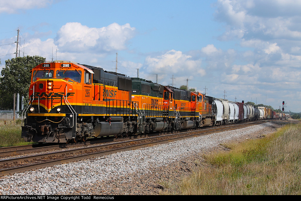 BNSF 295